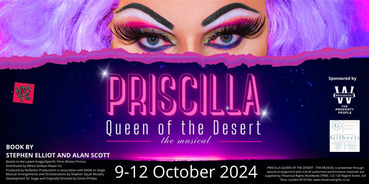 Priscilla Queen Of The Desert - The Musical