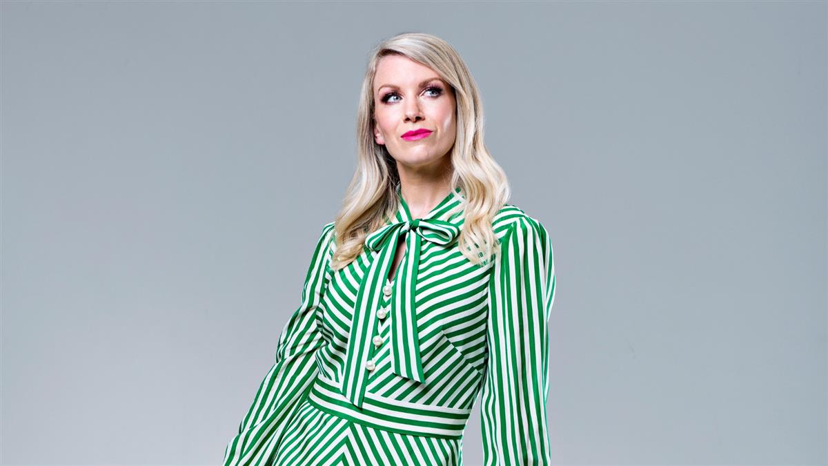 Rachel Parris 