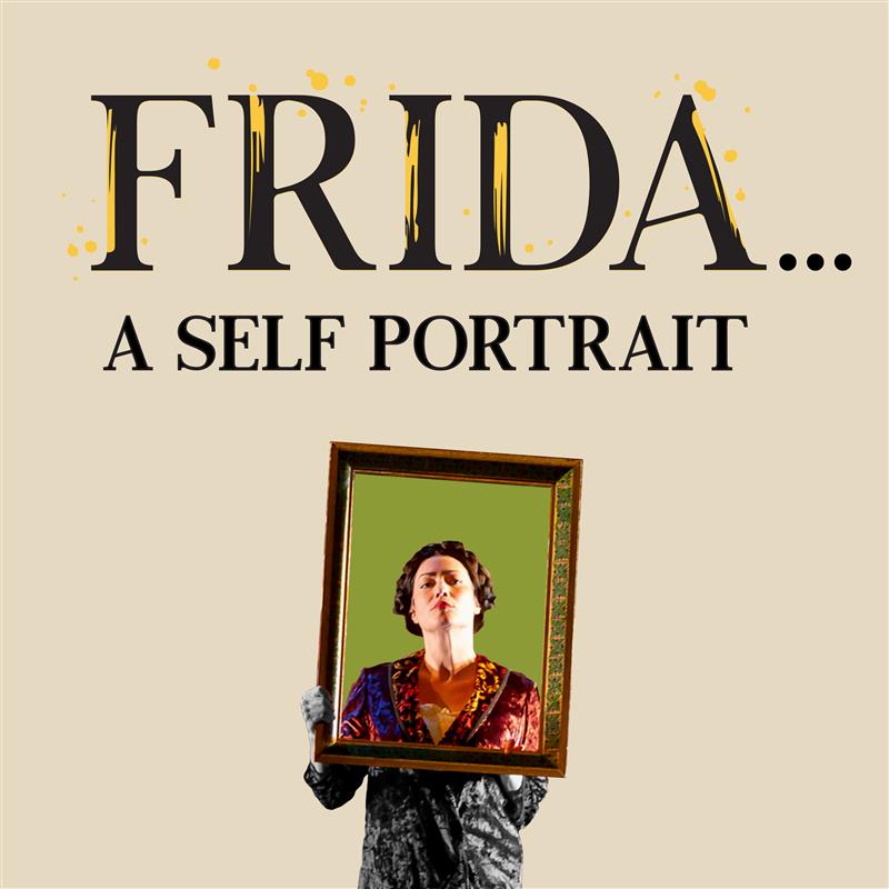 Frida… A Self Portrait