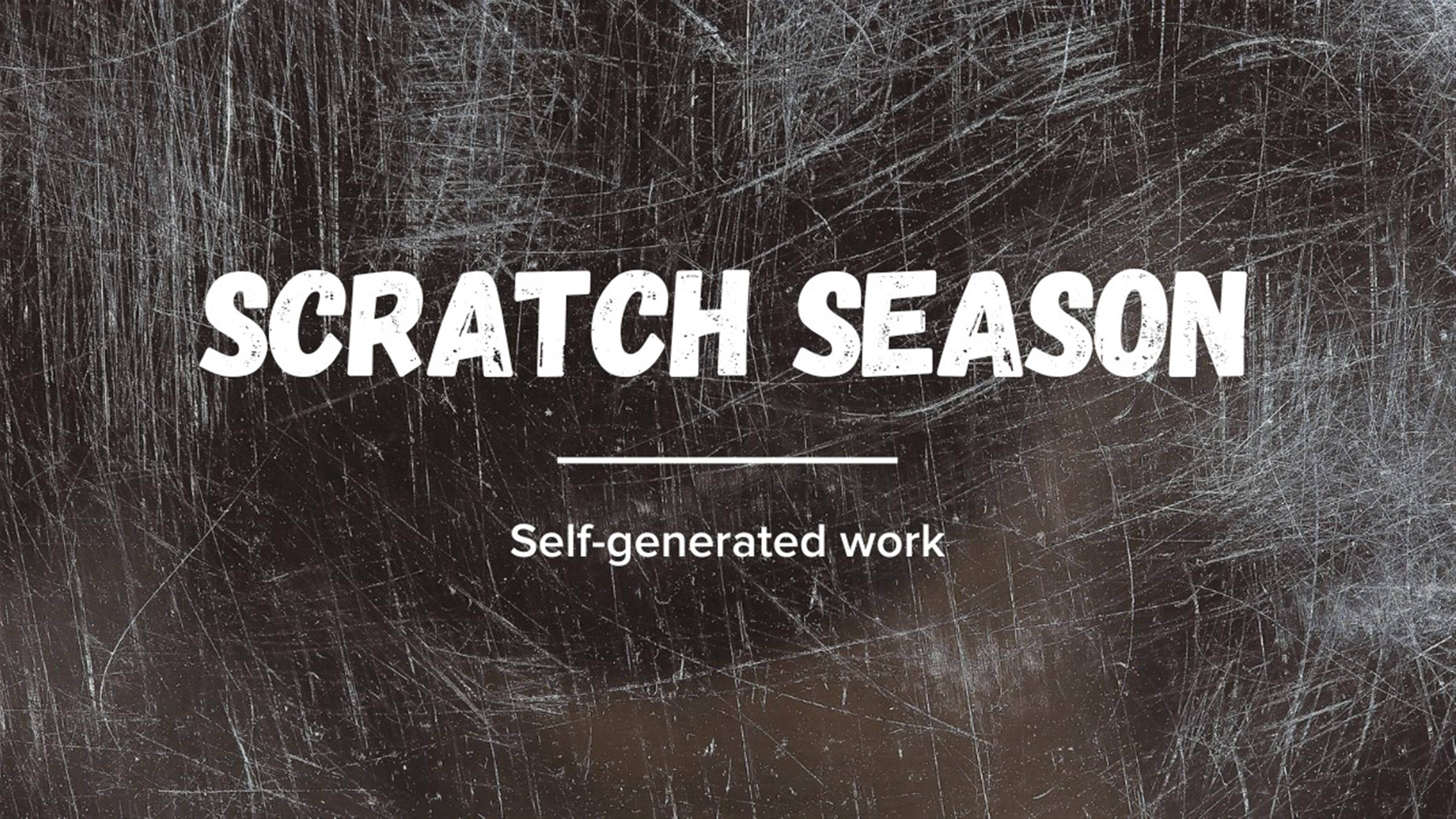 Scratch Season 2024 
