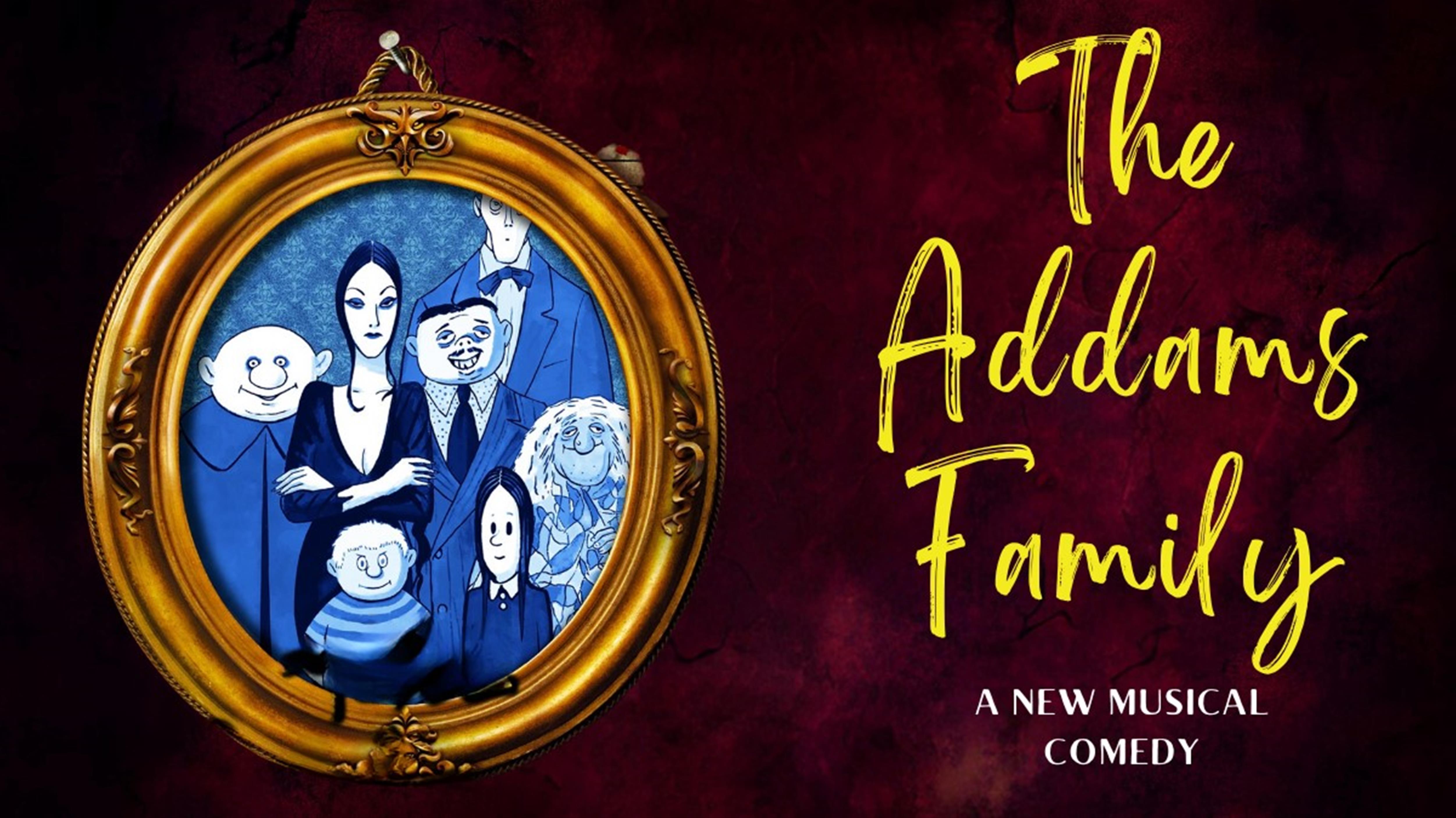 GSA Junior Conservatoire presents The Addams Family