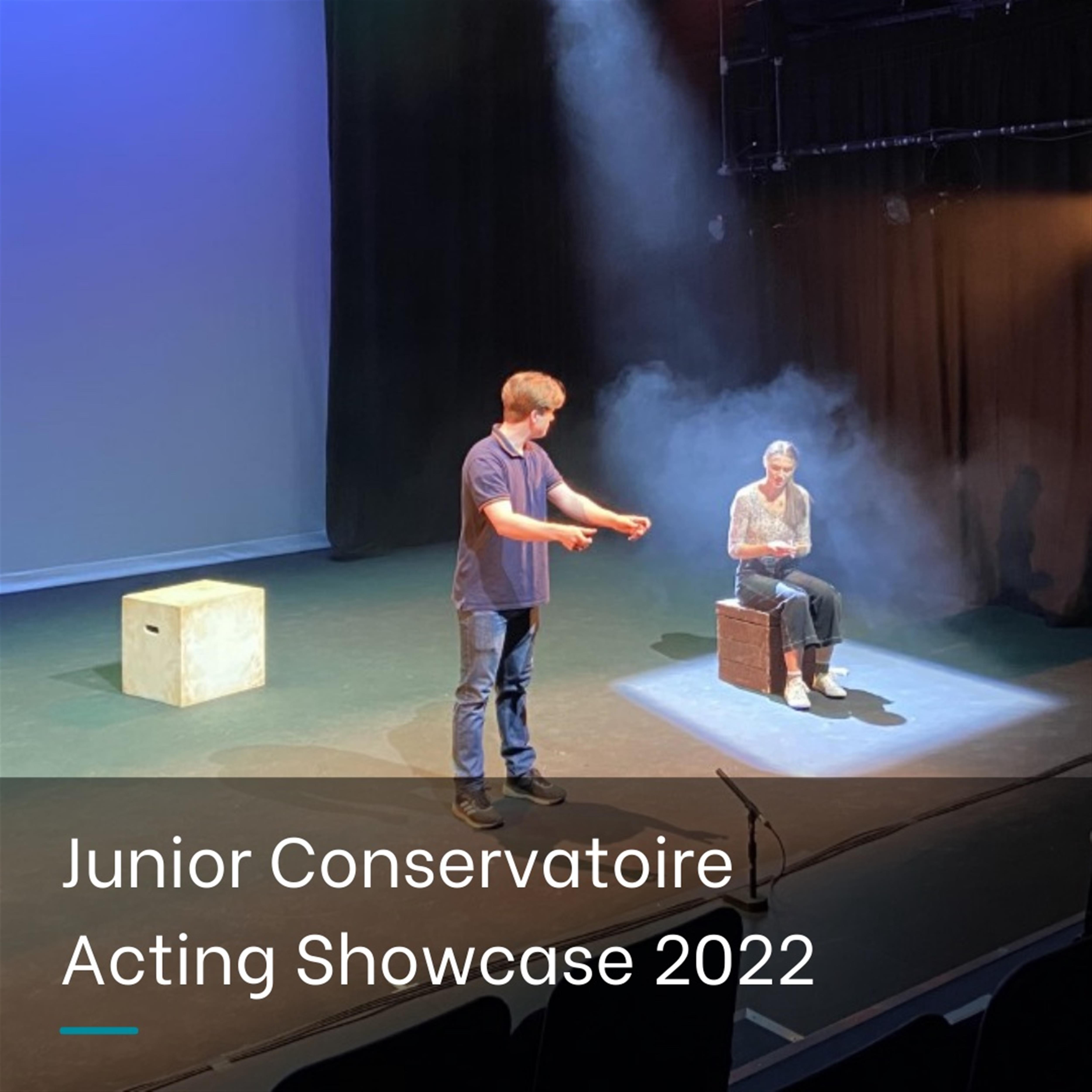 GSA Junior Conservatoire - Acting Showcase 2022