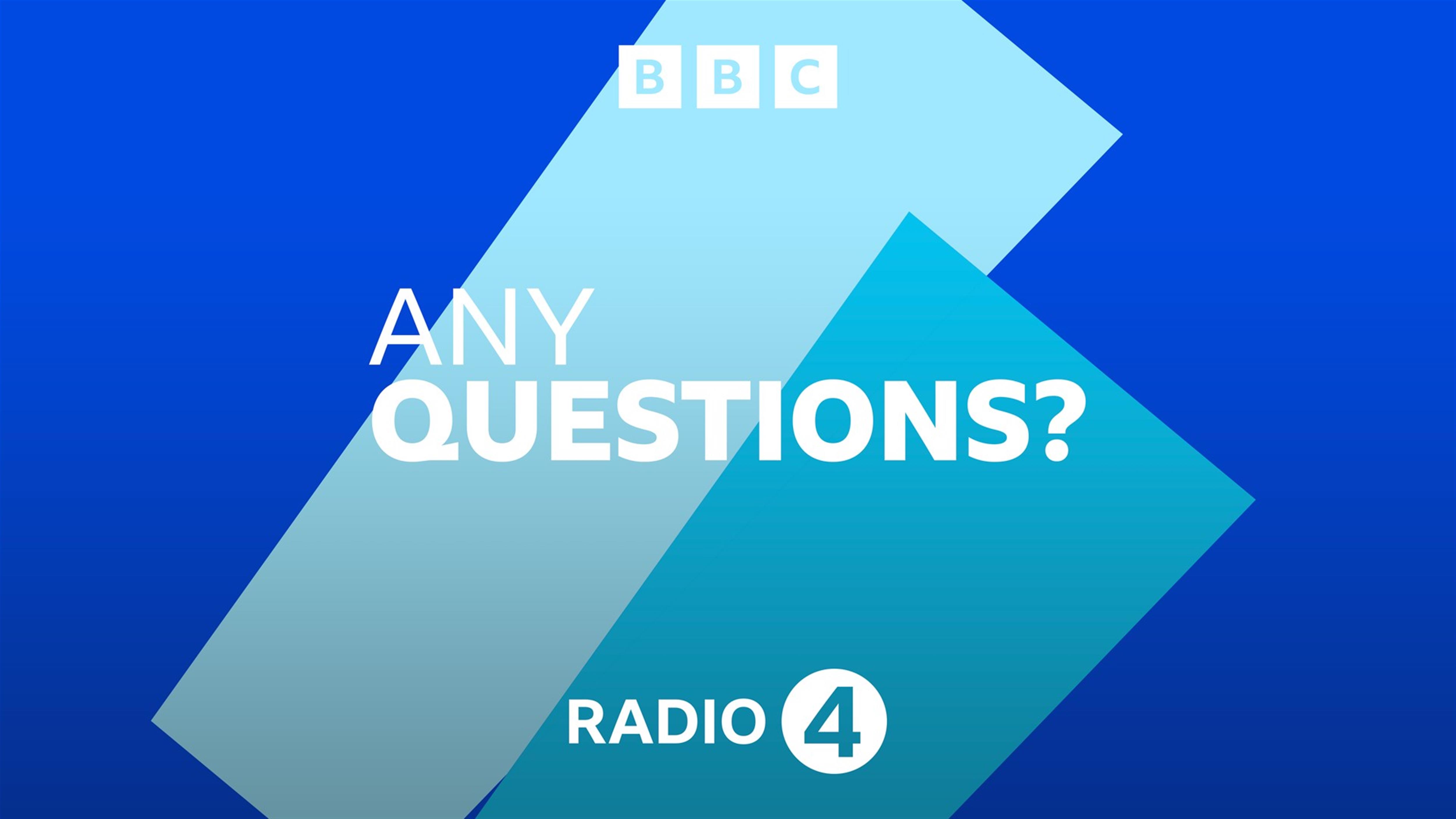 BBC Radio 4 - Any Questions 