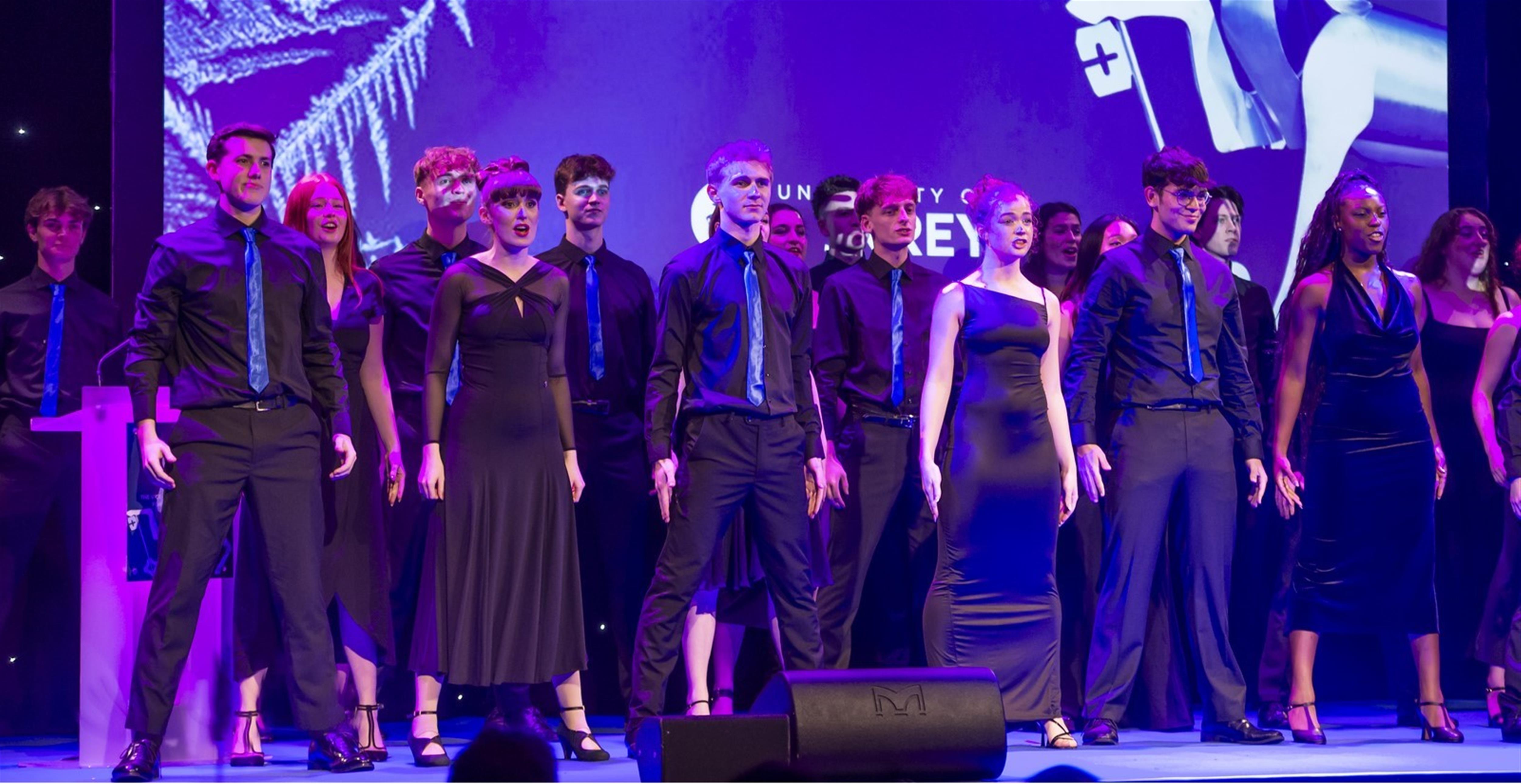 GSA Singers Concert 2025 