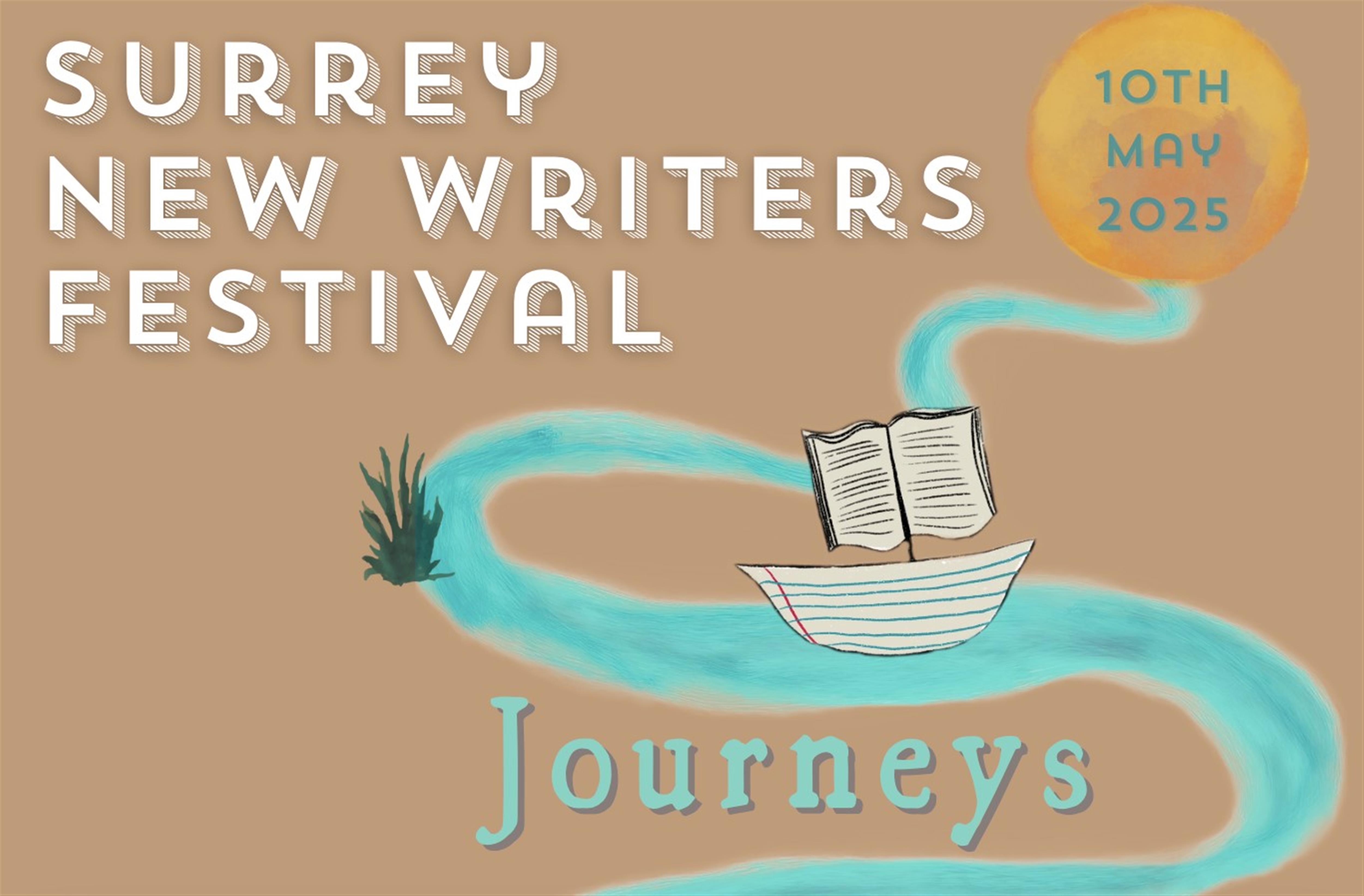 Surrey New Writers Festival 2025