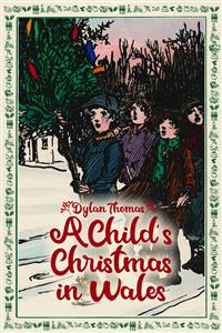 2022 Teleflora Christmas Containers A Child’s Christmas in Wales 2022 Irish Repertory Theatre