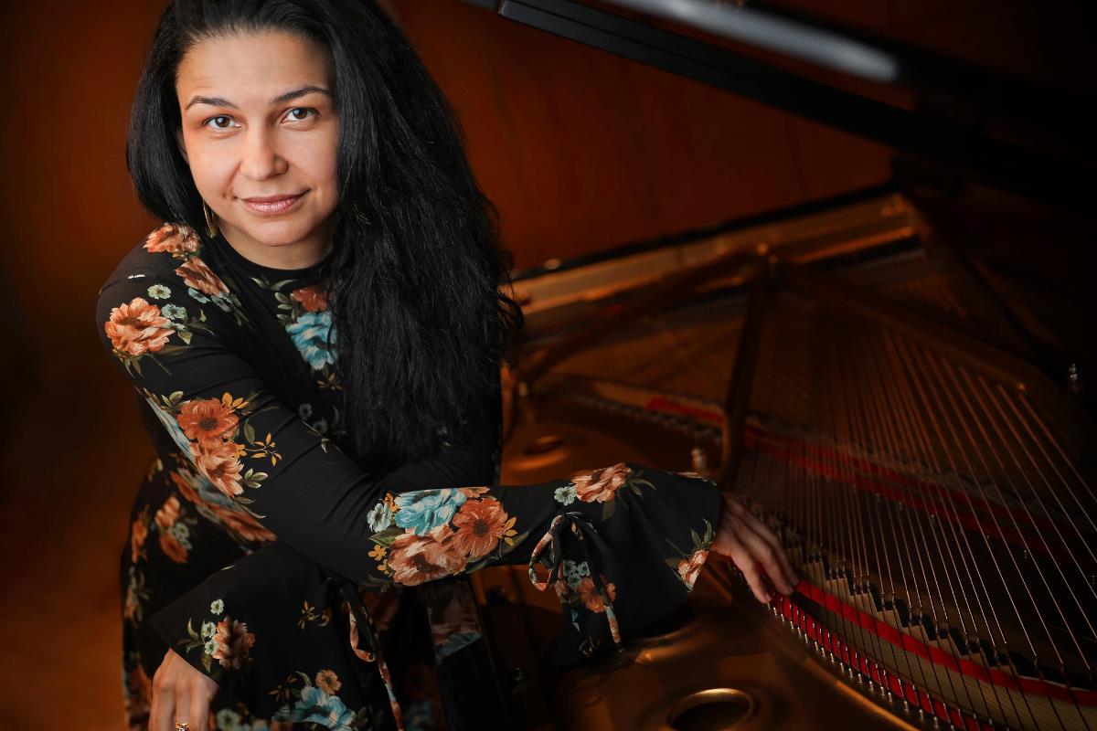 Abelita Mateus Trio at The Django (Early and Late Shows)