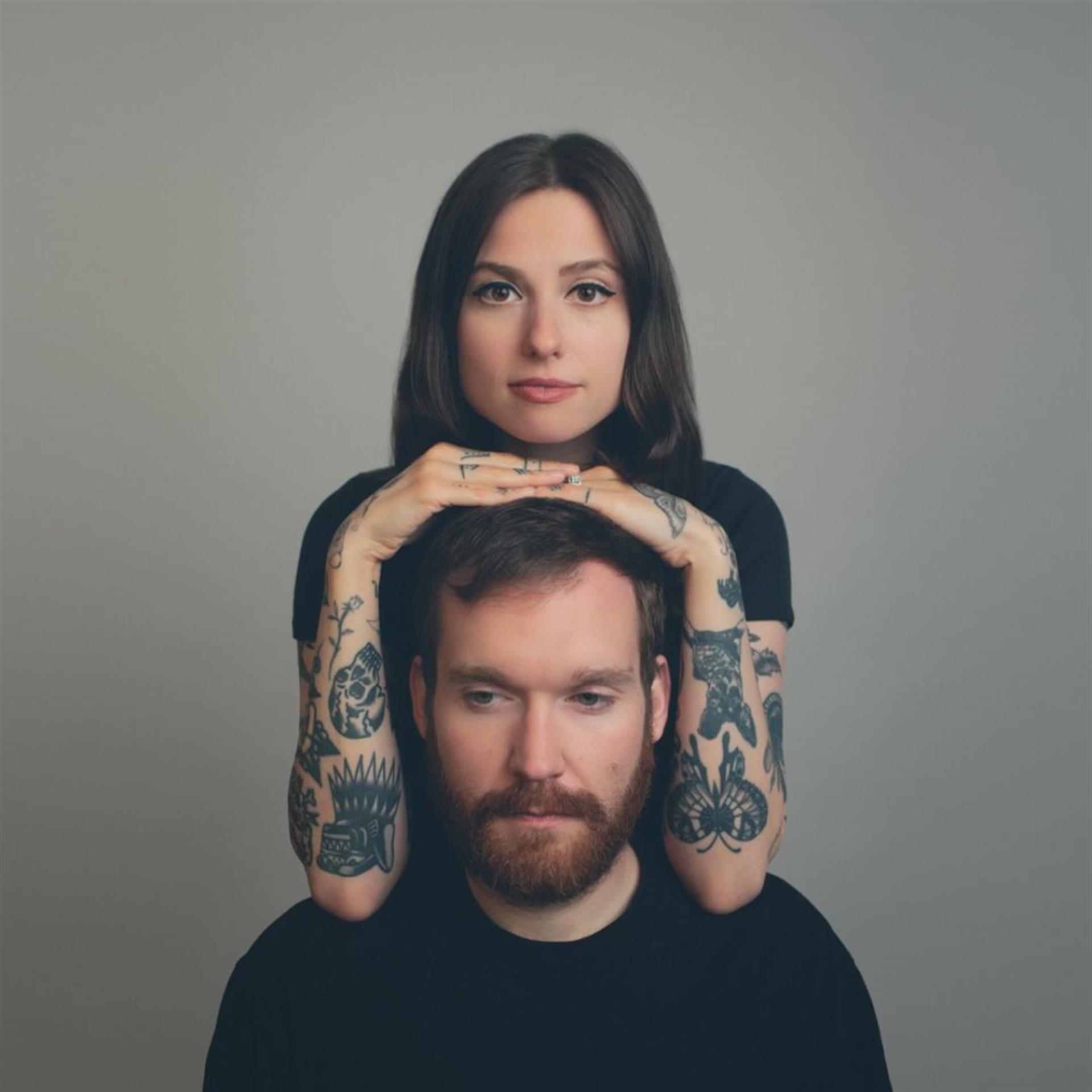 Natalie Cuomo & Dan LaMorte
