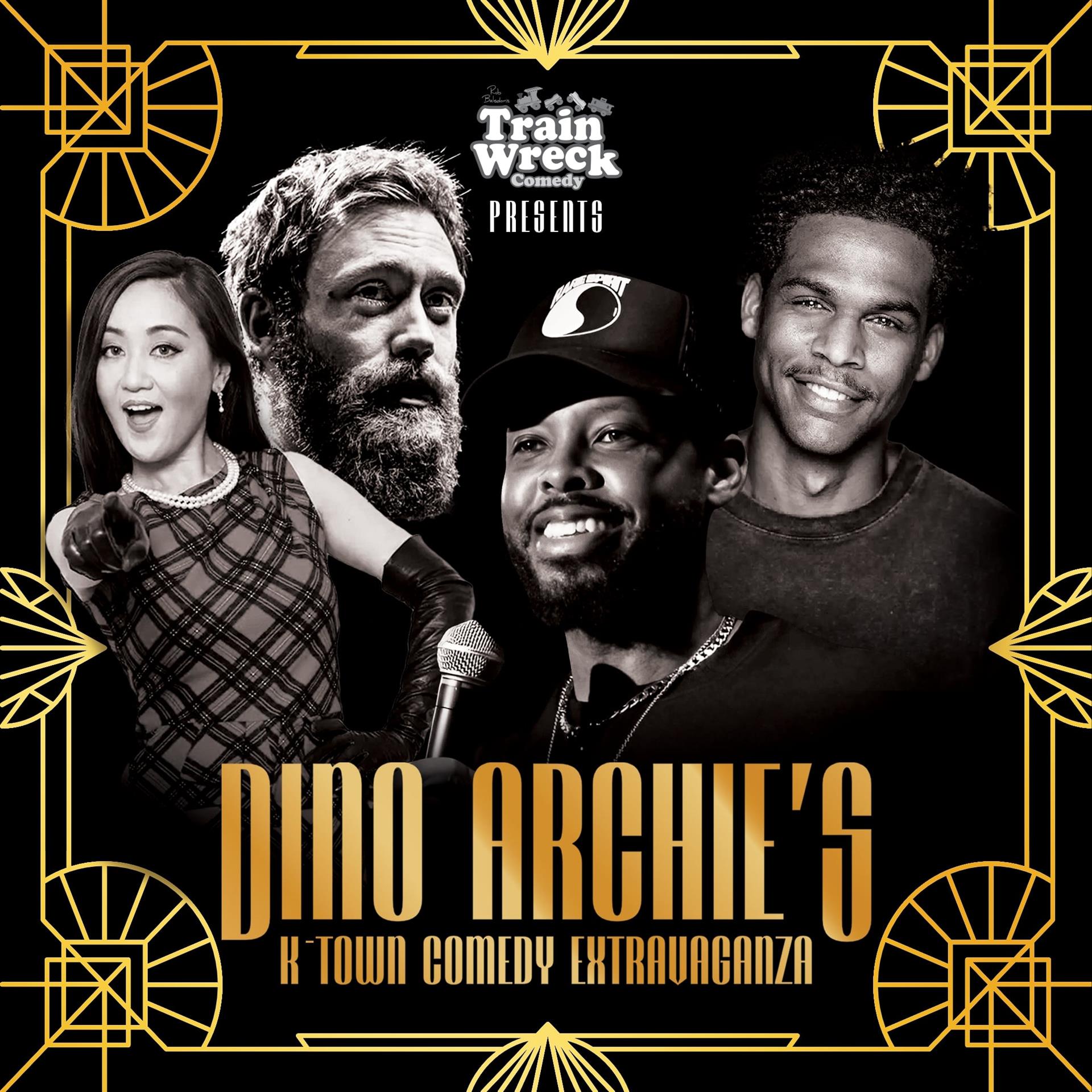 Dino Archie's K-Town