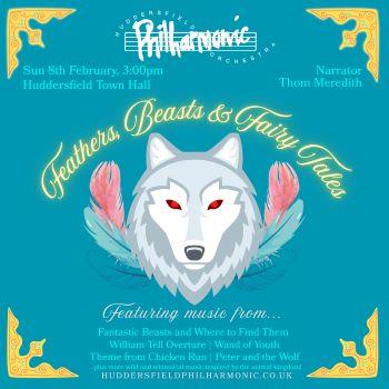 Huddersfield Philharmonic Orchestra February Concert Image