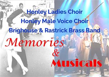 Image - Poster advertising Memories & musicals