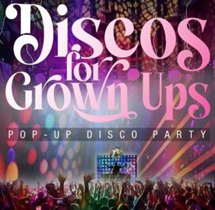 Image of Disco poster