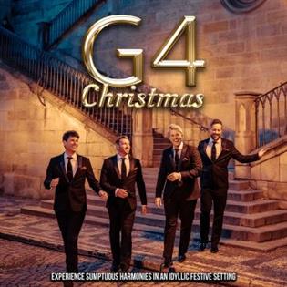 Image of G4 tour poster
