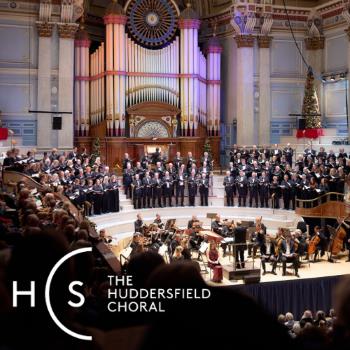 Image of Huddersfield Choral Society