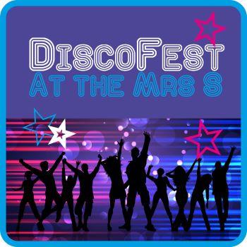 Mrs S Discofest Image