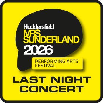 Mrs S Last Night of the Festival Image