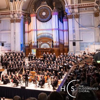 Huddersfield Choral Society image