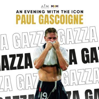 Image of Paul Gascoigne