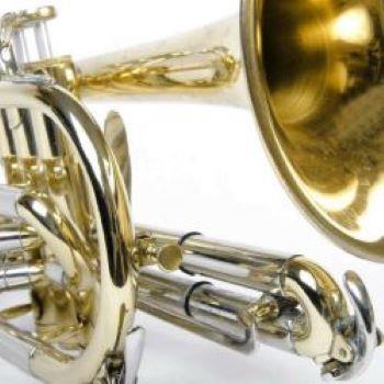 Image of brass instrument