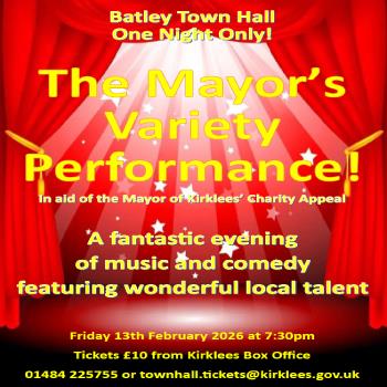 Image of Charity Appeal Poster