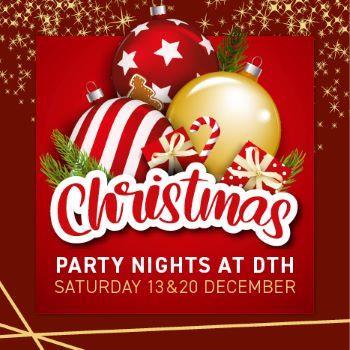 Xmas Party Poster image