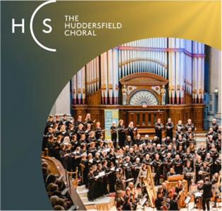 Image - The Choir of Huddersfield Choral Society.