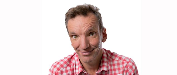 Henning Wehn  – It’ll All Come Out In the Wash