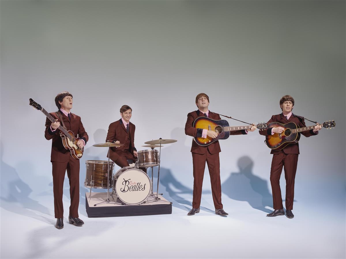 The Bootleg Beatles