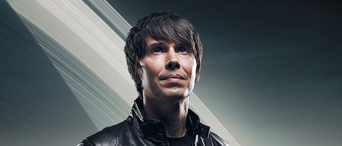 Professor Brian Cox: Horizons Warm Up