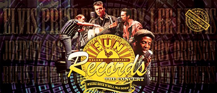 Sun Records – The Concert