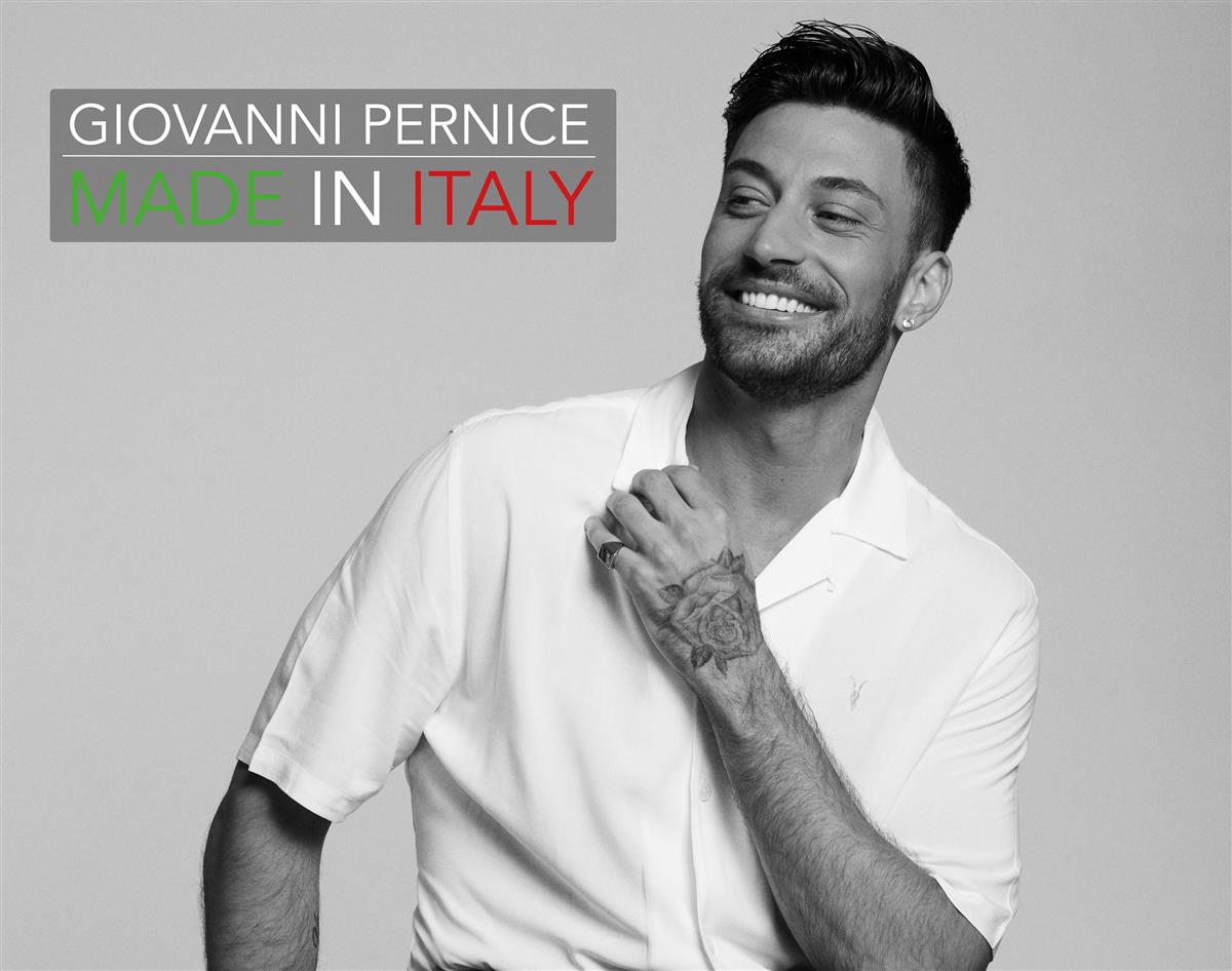 Giovanni Pernice – Made In Italy
