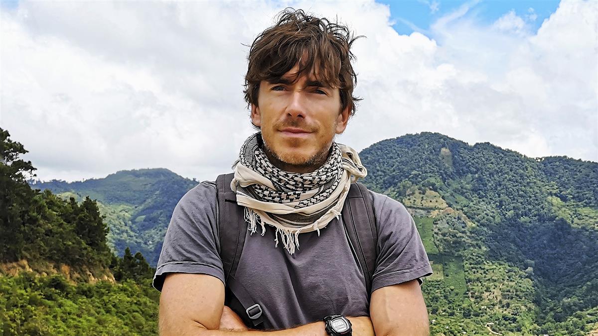 Simon Reeve – To The Ends of the Earth