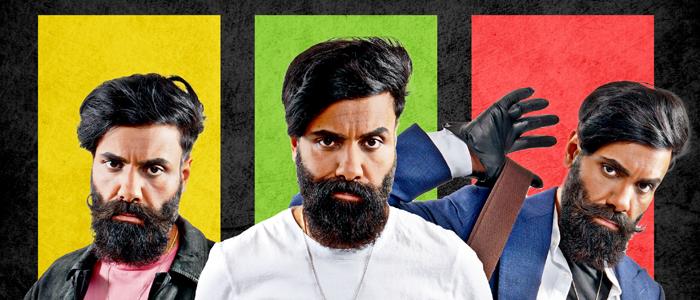Paul Chowdhry: Family Friendly Comedian