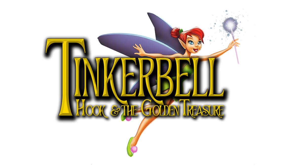 Rare Performs – Tinkerbell, Hook and The Golden Treasure