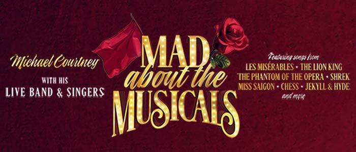 Mad About The Musicals
