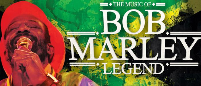 Legend – The Music Of Bob Marley