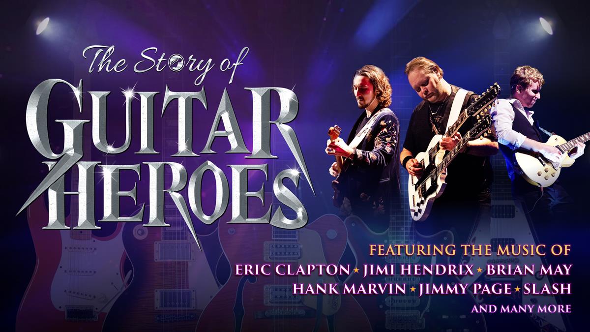 Story of Guitar Heroes