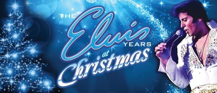 The Elvis Years at Christmas