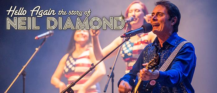 Hello Again Neil Diamond