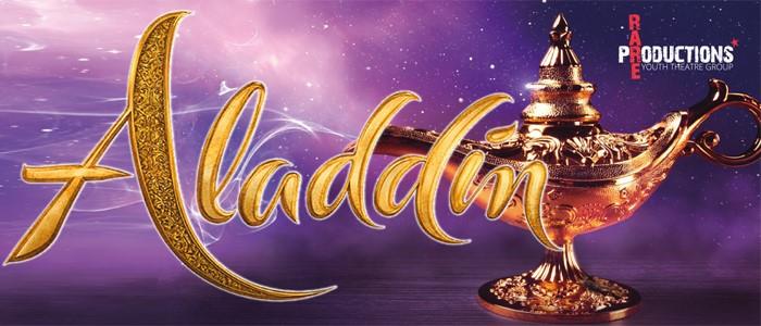 Rare Productions: Aladdin