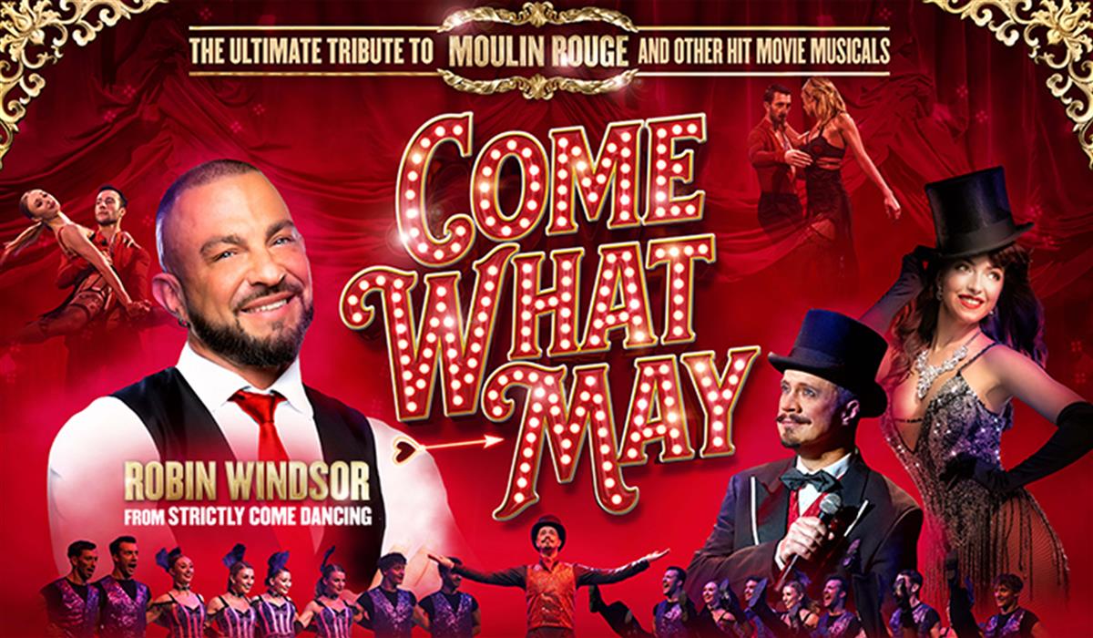 Come What May A Tribute to Moulin Rouge