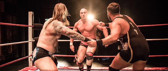 Superslam Wrestling