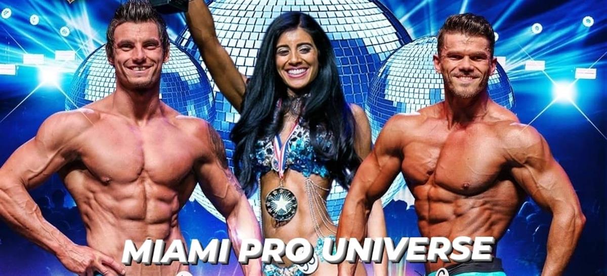 Miami Pro – Universe Championships