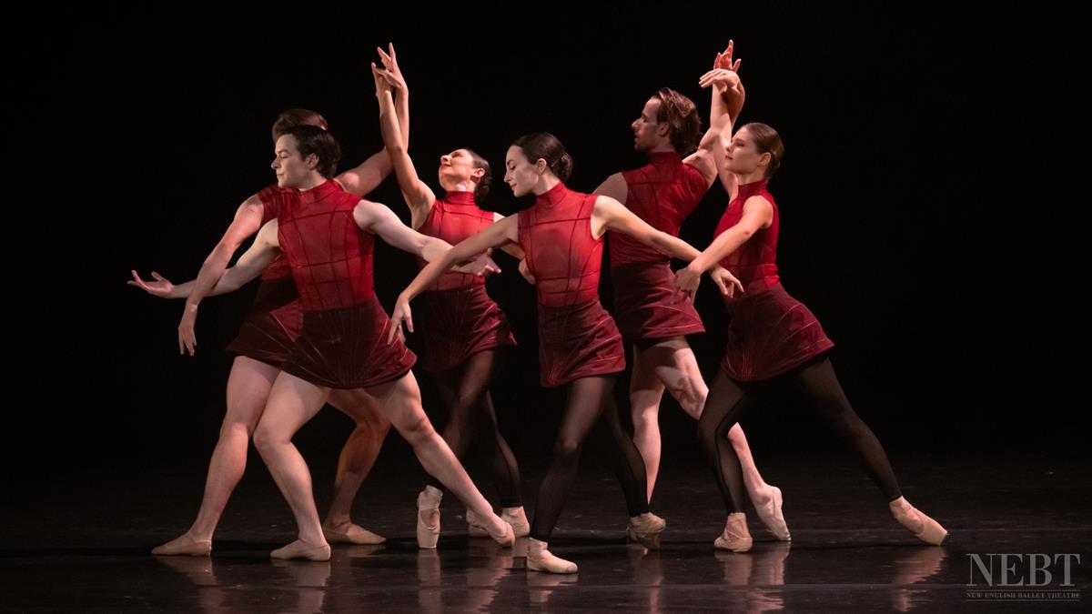 New English Ballet Theatre Presents: Baroque & Roll
