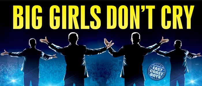 Big Girls Don’t Cry