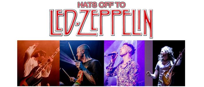 Hats Off to Led Zeppelin