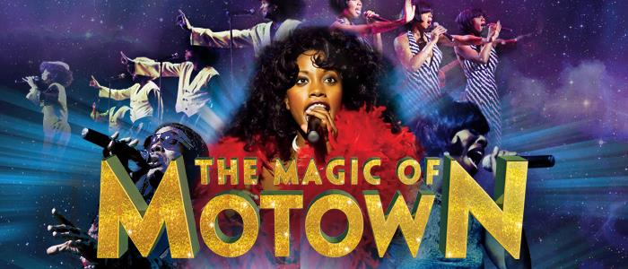 Magic Of Motown