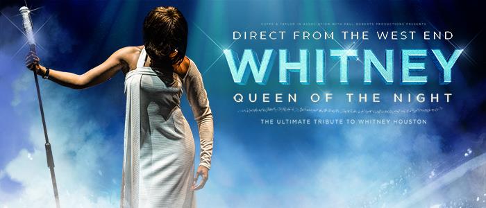 Whitney Queen Of The Night