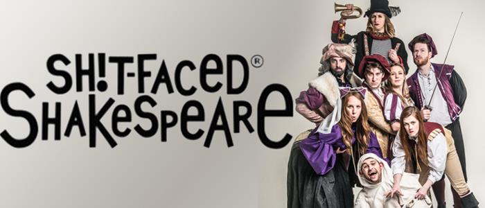 Sh*t Faced Shakespeare: Romeo and Juliet