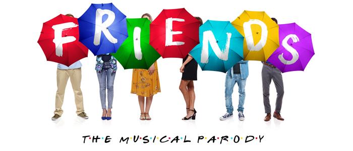 Friends the Musical